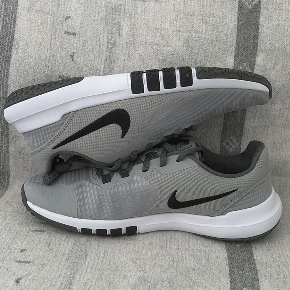 Nike Shoes Nike Mens Flex Control Tr4 Light Smoke Greyblack Smoke